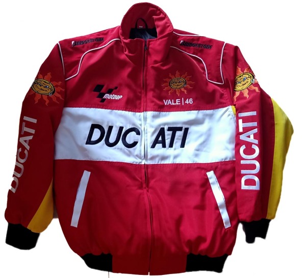 Ducati The Doctor Jacke